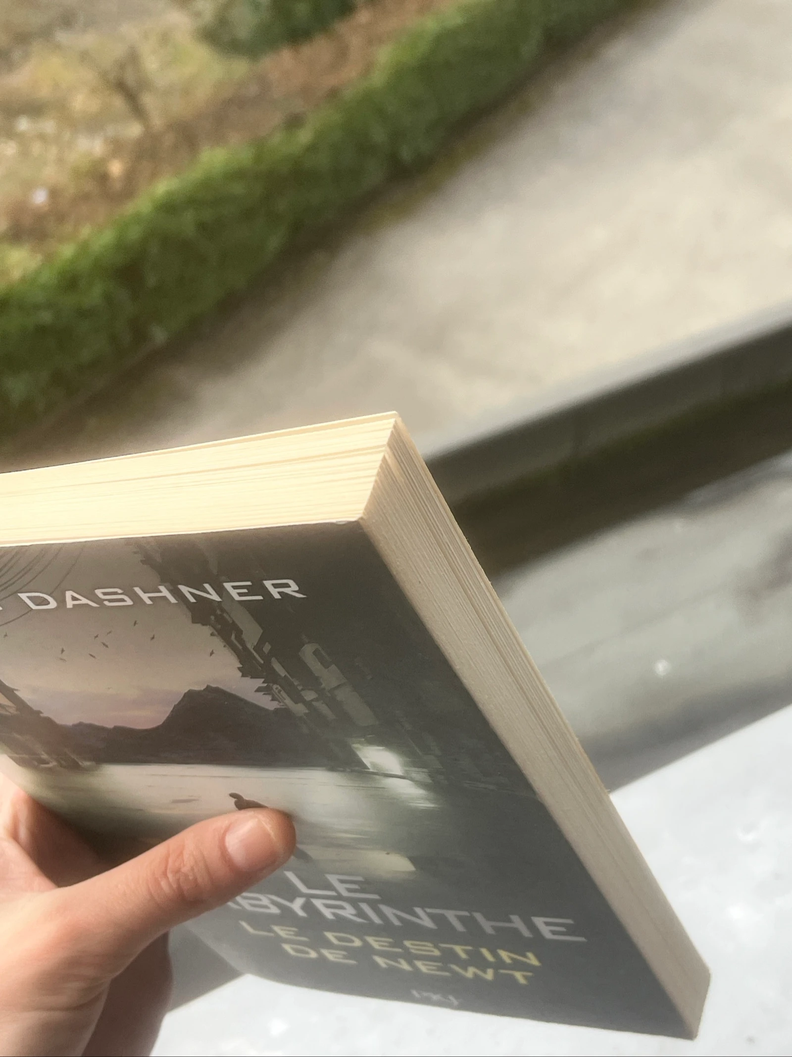 libro El Laberinto – El Destino de Newt | James Dashner – photo 4